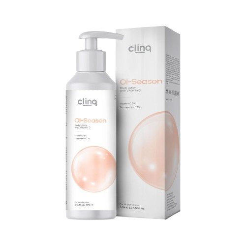 MOISTURISING BODY & FACE LOTION VIT C & DERMAWHITE - Lightweight Formula, Mineral-Enriched | Nourishing, Skin Brightening, Non-Greasy, Suitable for All Skin Types