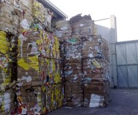 Top Quality Occ Waste Paper /occ 11 And Occ 12 - Color: Mix Colors