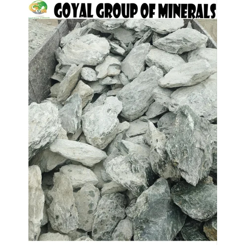 Green Soap Stone - Application: Ceramics