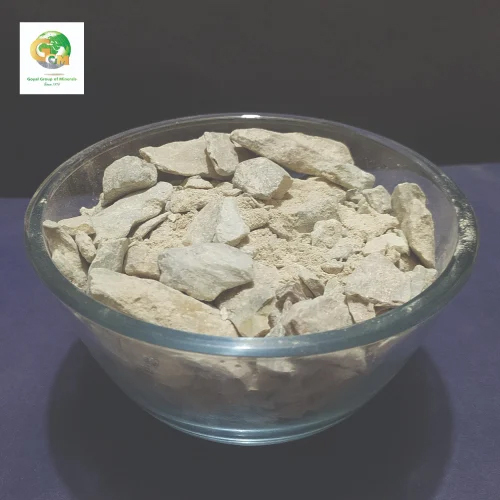 टाल्क कच्चे सोपस्टोन के टुकड़े