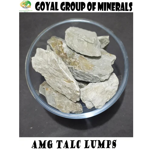 Steatite Talc Lumps - Application: Industrial
