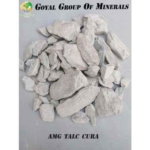 White Soap Stone Lumps