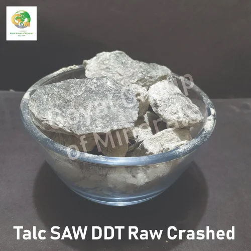 Ddt /Pesticides / Fertilizers Grade Soapstone