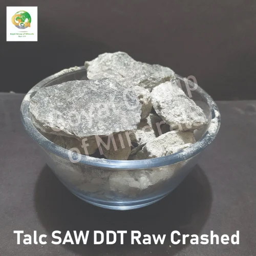 Ddt /Pesticides / Fertilizers Grade Soapstone - Application: Construction And Industrial