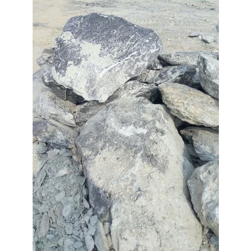 Blue Soapstone Lumps - Application: Construction And Industrial