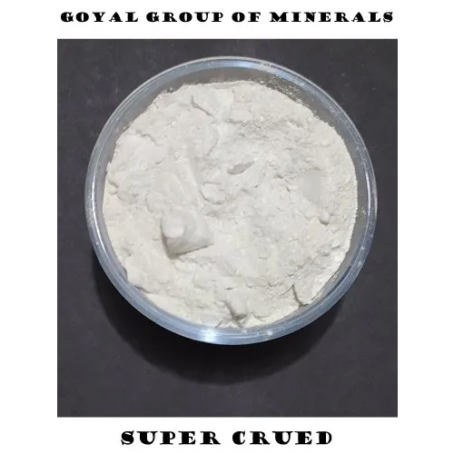 Soapstone Super Crude - Application: Construction And Industrial