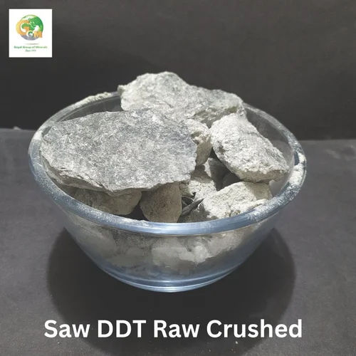 Talc Saw Ddt Raw Crushed - Application: Construction And Industrial