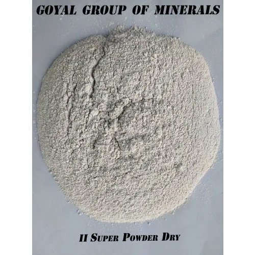 II Super Dry Talc Powder