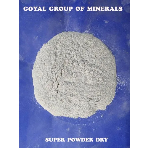 85% Cosmetic Grade Talc Powder - Color: White