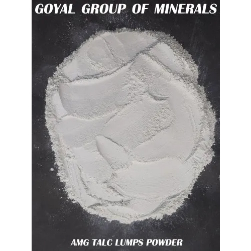 White Soapstone Powder