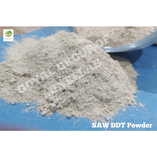 Non Sticky Talc Power