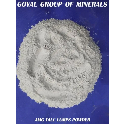 White Steatite Soapstone Powder