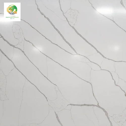 LQ-17 Calacatta Sponda Slab