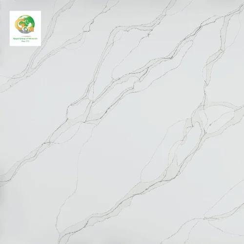 LQ-12 Calacatta Tranquility Slab