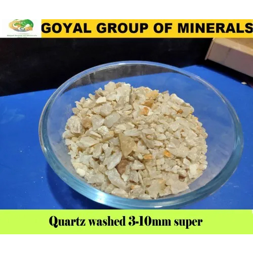 Super Small Quartz Stone
