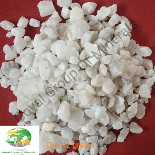 10mm Large Size Quartz Grains