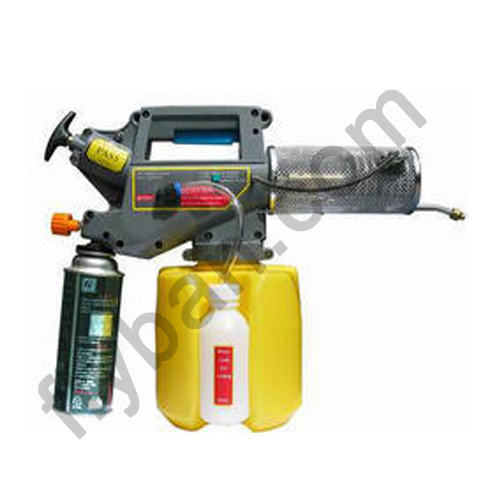 शक्तिशाली हेवी ड्यूटी पोर्टेबल फॉगिंग मशीन