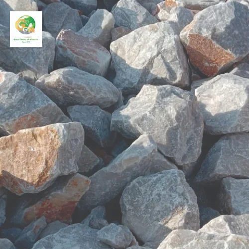 Naural Stone Quartz Rock For Construction