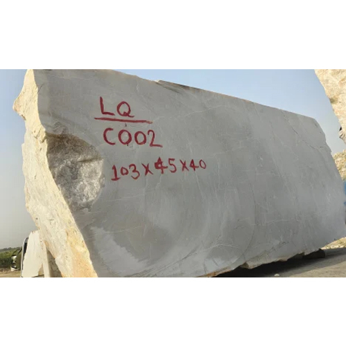 Rectangular Quartz Block