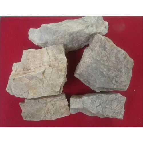 Solid Soda Feldspar Lumps - Application: Industrial