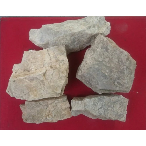 Solid Soda Feldspar Lumps