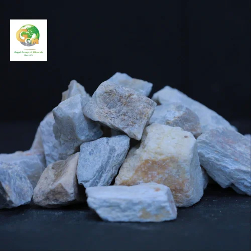 50mm Quartz Semi Lump