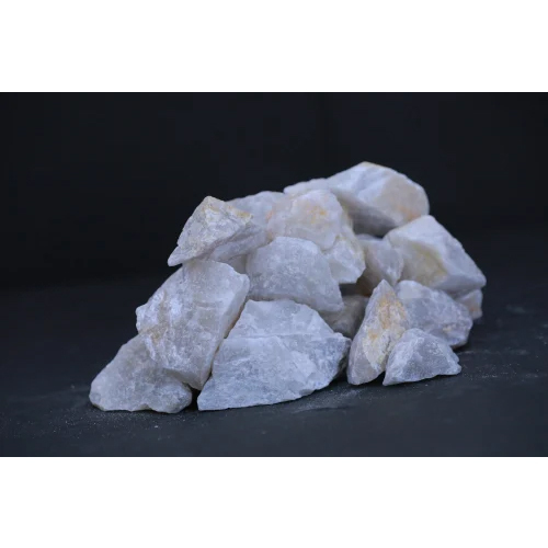 Quartz White Stone Lumps