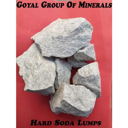 Feldspar Mineral Rock Lumps - Application: Industrial