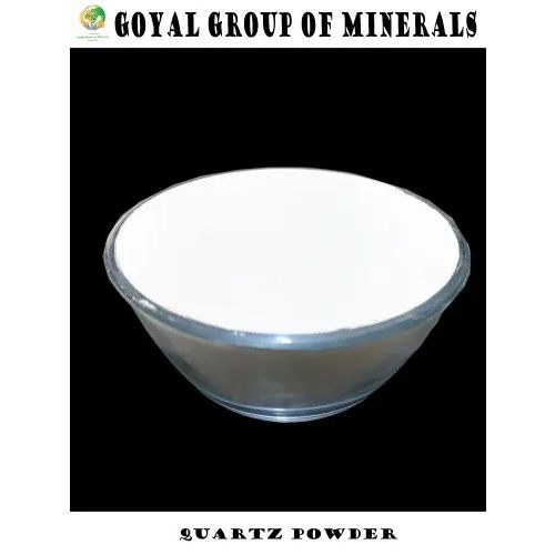 Quartzite 3080 Powder - Application: Industrial