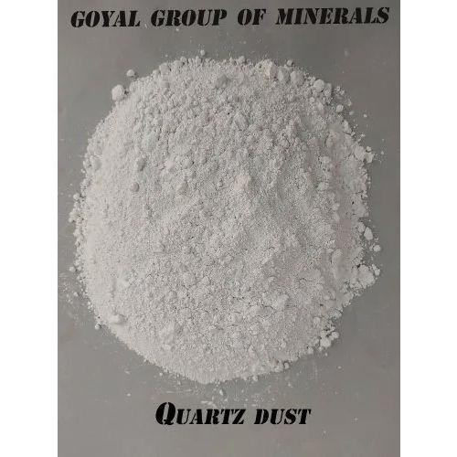 20 Microns Quartz Powder - Application: Industrial