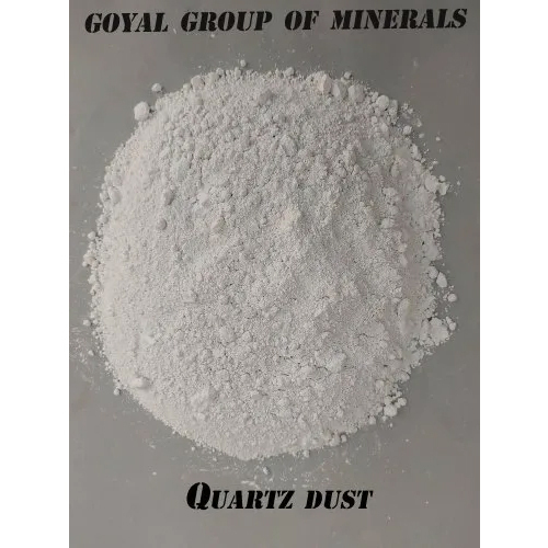 20 Microns Quartz Powder