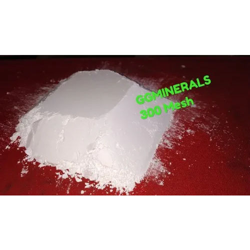 Cristobalite Quartz Powder - Application: Industrial