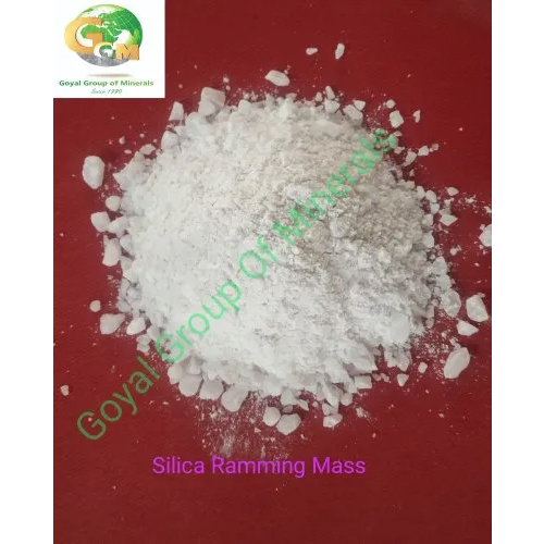 Acidic Ramming Mass