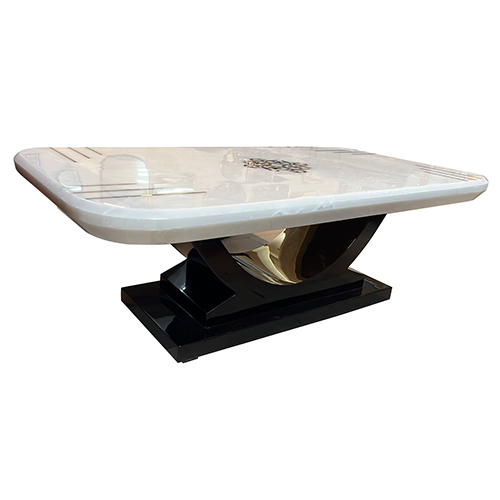 Marble Top Center Table