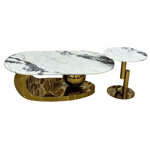 Set of 2 Center Table