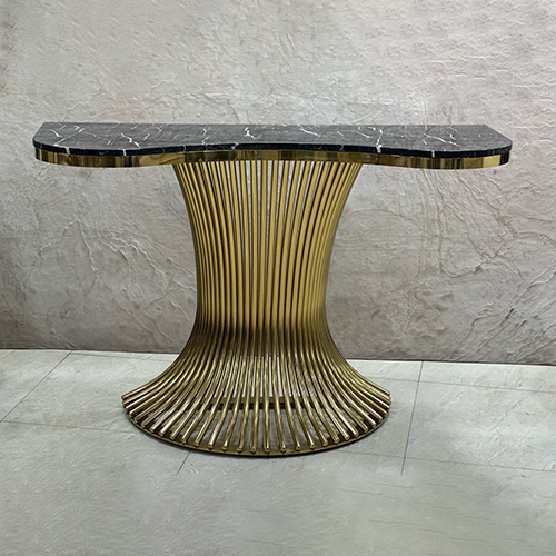 Gold Console