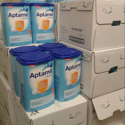 Premium Quality Aptamil Milk Powder