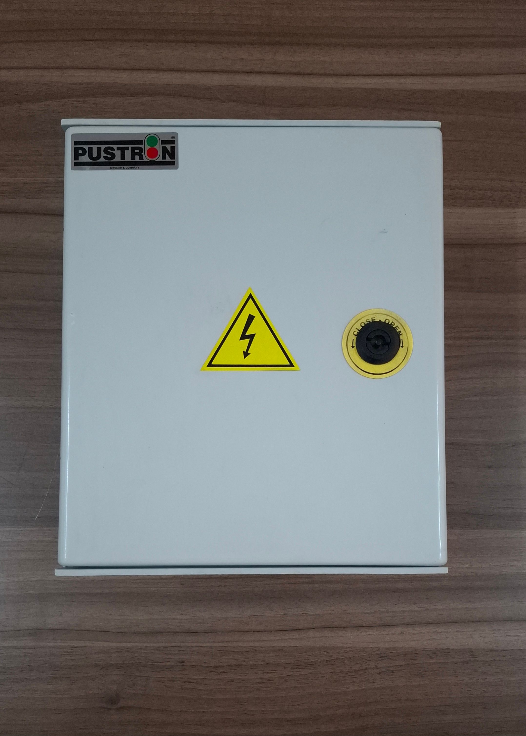 EV Charger Safe Box