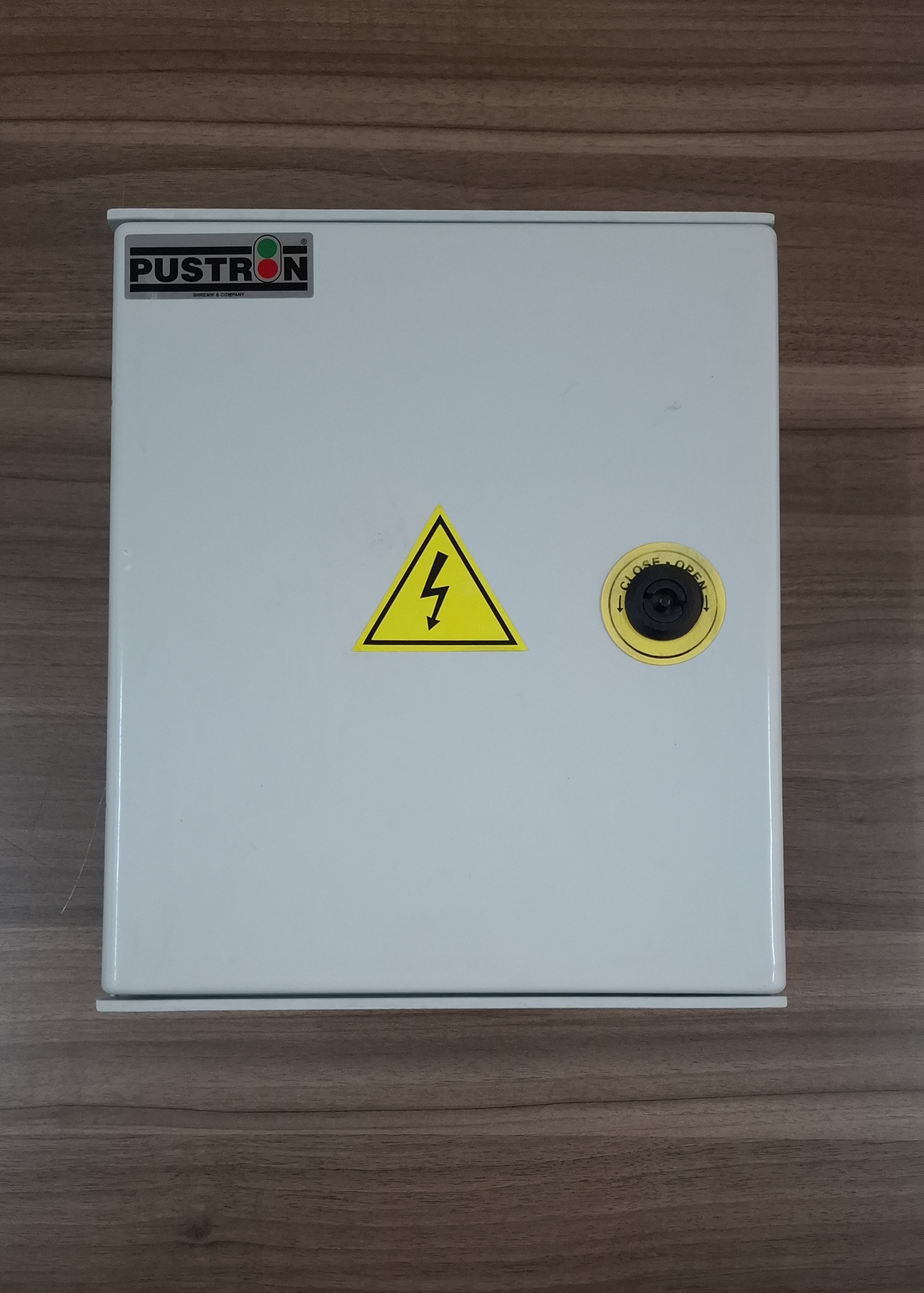 EV Charger Safe Box