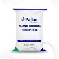 Monosodium Phosphate Powder - Cas No 7558-80-7, 99% Purity, White Powder, Soluble In Water | Ideal For Industrial Applications And Food Processing
