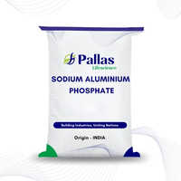 Sodium Aluminium Phosphate - Application: Industrial