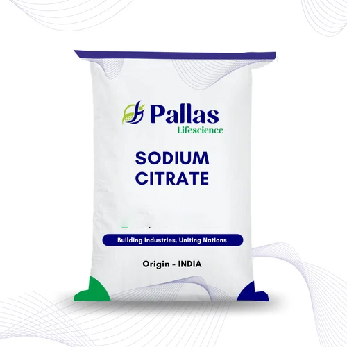 Sodium Citrate Dihydrate