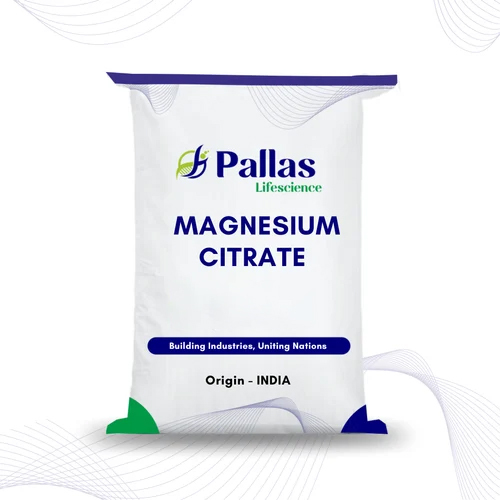 Magnesium Citrate Powder