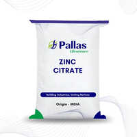 Laboratory Zinc Citrate