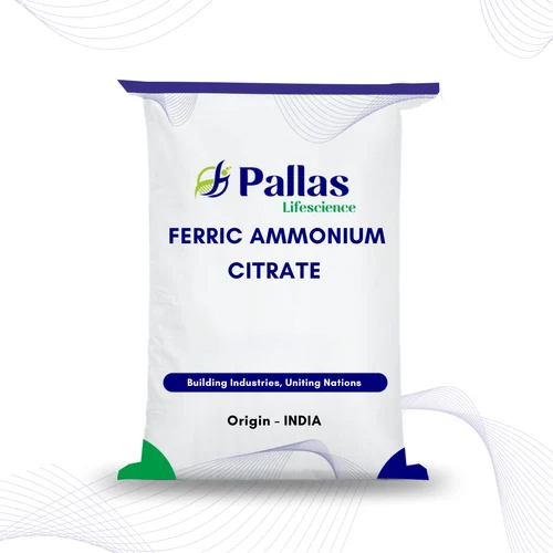 Ferric Ammonium Citrate