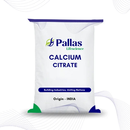 Calcium Citrate Powder