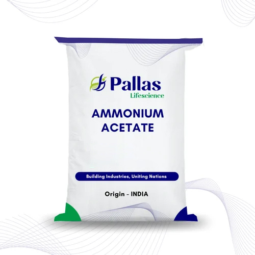 Ammonium Acetate Powder