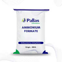 Ammonium Formate - Cas No 540-69-2, 99% Pure White Powder - Lr Grade Reagent For Laboratory Use