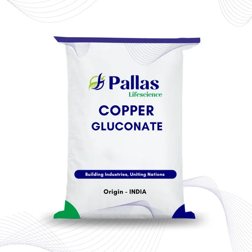 Copper Gluconate Powder