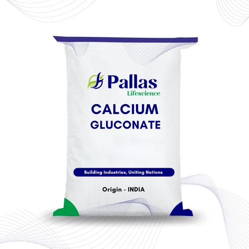 Calcium Gluconate Powder